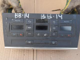 блок управления печки / климат-контроля Audi A4 B6 2001, 1.9 л., дизель, седан, 8E0820043B