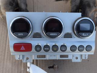 блок управления печки / климат-контроля Alfa Romeo 156 1 поколение 2003, 2.0 л., бензин, МКПП, седан, 1560334760