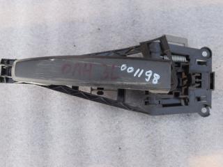 ручка наружная задняя левая Opel Astra H 2006, 1.8 л., Z 18 XE, бензин, МКПП, хетчбэк 5 дв.