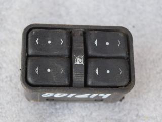 блок управления стеклоподъемниками Opel Zafira 1 поколение (A) 2000, 2.0 л., дизель, МКПП, минивэн, 13363401