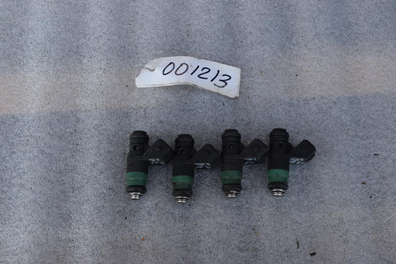 форсунка Renault Laguna 2 поколение 2004, 2.0 л., бензин, МКПП, хетчбэк 5 дв., H028797 - фото №1