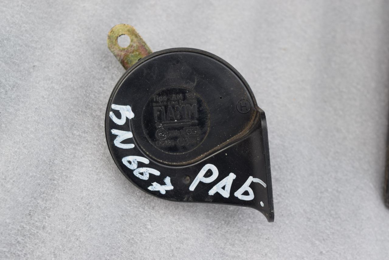 сигнал (клаксон) Ford Focus 1 поколение 1999, 1.8 л., дизель, МКПП, хетчбэк 5 дв., 35717 - фото №1