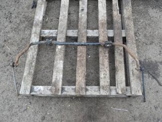 стабилизатор подвески (поперечной устойчивости) Suzuki Grand Vitara 2 поколение 2007, 2.0 л., J20A, бензин, МКПП, внедорожник 5 дв., правый руль, 4231165J00