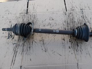 полуось передняя левая (приводной вал, ШРУС) Renault Megane 2 поколение 2003, 1.9 л., дизель, МКПП