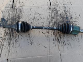 полуось передняя левая (приводной вал, ШРУС) Mazda 323F BJ 1999, 1.6 л., бензин