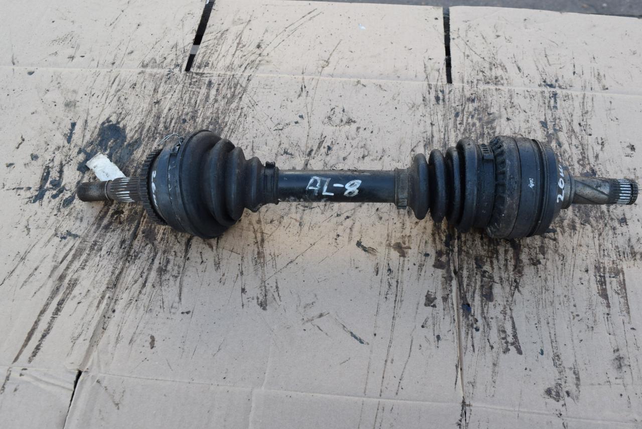 полуось передняя левая (приводной вал, ШРУС) Volvo V70 1 поколение 1999, 2.5 л., D 5252 T, дизель, универсал, P9163581, 9163581 - фото №1