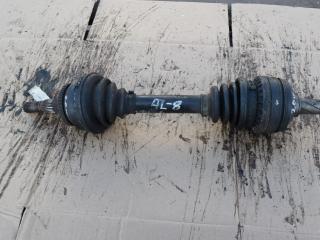 полуось передняя левая (приводной вал, ШРУС) Volvo V70 1 поколение 1999, 2.5 л., D 5252 T, дизель, универсал, P9163581, 9163581