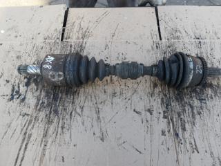 полуось передняя левая (приводной вал, ШРУС) Mitsubishi Space Star 1 поколение 2002, 2.0 л., дизель, МКПП, минивэн