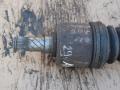 полуось передняя левая (приводной вал, ШРУС) Mitsubishi Space Star 1 поколение 2002, 2.0 л., дизель, МКПП, минивэн - фото №3