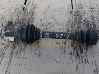 полуось передняя левая (приводной вал, ШРУС) Citroen Xsara 1 поколение 1998, 1.8 л., бензин