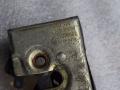 замок двери задней левой Audi 80 8C/B4 1994, 2.0 л., ABK, бензин, АКПП, седан, 893185 - фото №2