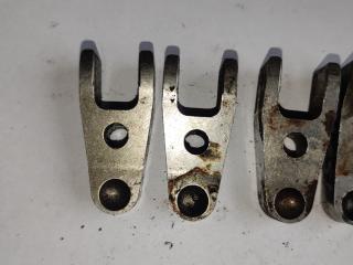 крепление форсунки Kia Sorento 1 поколение (2002 - 2006), 2.5 л., дизель