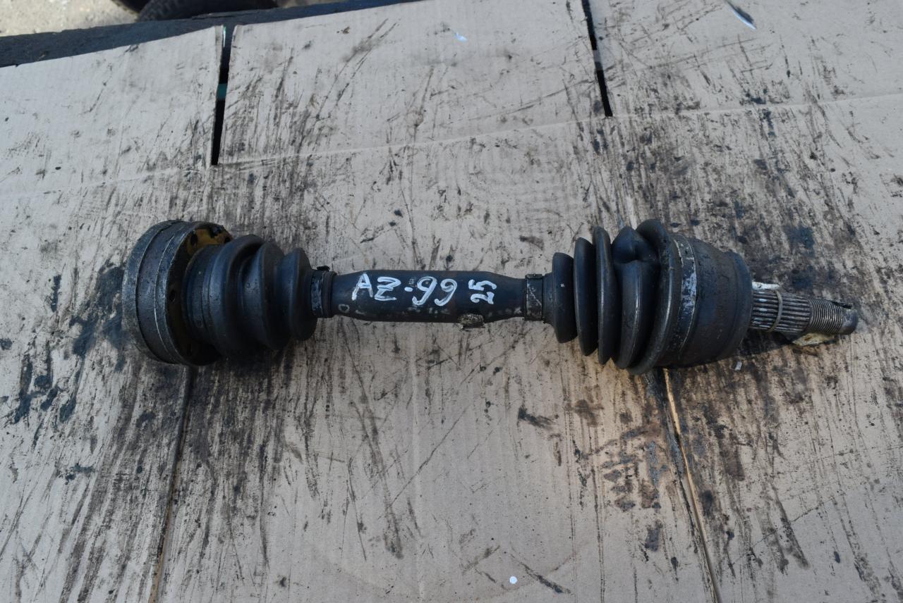 полуось передняя правая (приводной вал, ШРУС) Fiat Stilo 1 поколение 2004, 1.9 л., дизель, универсал - фото №1