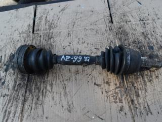 полуось передняя правая (приводной вал, ШРУС) Fiat Stilo 1 поколение 2004, 1.9 л., дизель, универсал