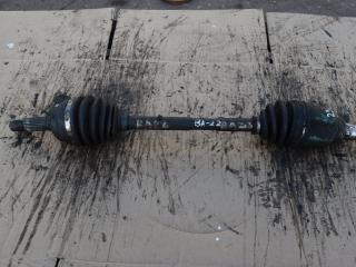 полуось передняя левая (приводной вал, ШРУС) Daihatsu Storia 1 поколение M100 [рестайлинг] 2002, 1.3 л., бензин, МКПП