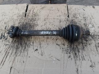 полуось передняя левая (приводной вал, ШРУС) Citroen Xantia 1 поколение 1996, 1.8 л., бензин, АКПП, хетчбэк 5 дв.