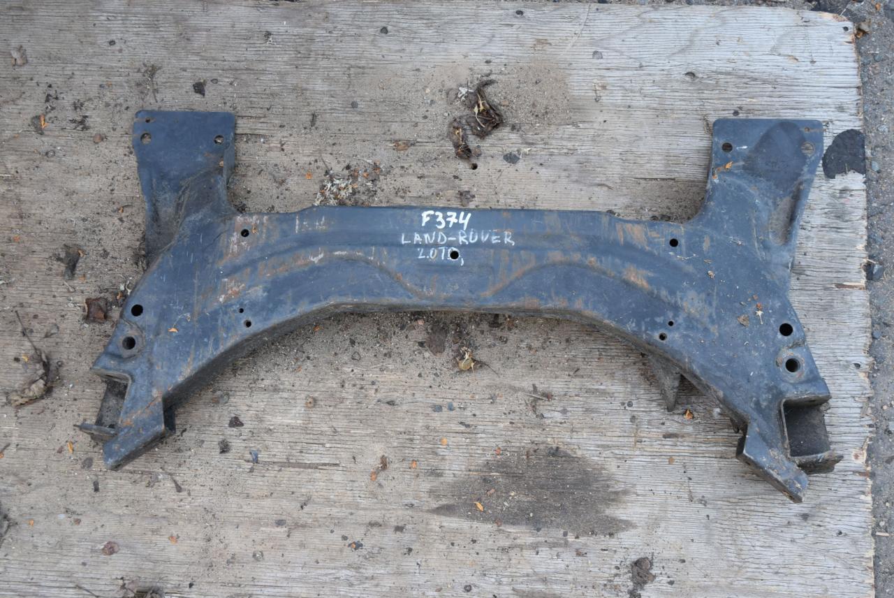 балка подвески передняя (подрамник) Land Rover Freelander 1 поколение 2001, 2.0 л., 20T2N, дизель, МКПП, внедорожник 5 дв. - фото №1