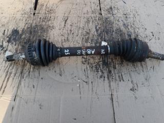 полуось передняя левая (приводной вал, ШРУС) Citroen Xsara Picasso 1 поколение 2000, 1.4 л., бензин