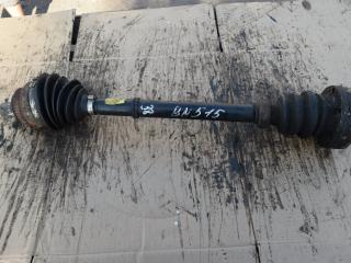 полуось передняя правая (приводной вал, ШРУС) Audi A4 B5 1998, 1.9 л., дизель, МКПП, универсал