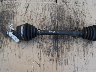 полуось передняя левая (приводной вал, ШРУС) Fiat Bravo 1 поколение 1996, 1.4 л., бензин, МКПП
