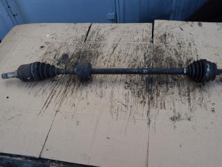 полуось передняя правая (приводной вал, ШРУС) Fiat Bravo 1 поколение 1999, 1.8 л., бензин, МКПП