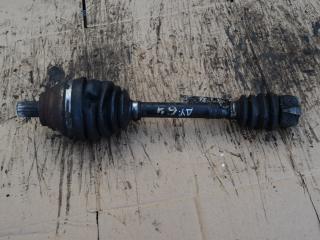 полуось передняя левая (приводной вал, ШРУС) Volkswagen Golf 5 поколение 2006, 2.0 л., дизель, хетчбэк 5 дв., полный подключаемый привод