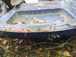 задняя часть кузова (тазик) SsangYong Kyron 1 поколение [рестайлинг] 2008, 2.0 л., D20DT, дизель, МКПП, внедорожник 5 дв.