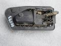 ручка внутренняя передняя правая Peugeot 306 1 поколение [рестайлинг] 1998, 1.6 л., бензин, 9612535777 - фото №2
