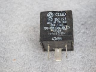 реле (прочие) Volkswagen Passat B4 1996, 1.8 л., бензин, универсал, 1H0953227