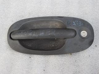 ручка наружная двери сдвижной Chrysler Voyager 3 поколение 1998, 2.5 л., дизель, 04717400A