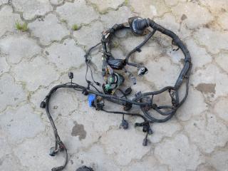 проводка двигателя Kia Sorento 1 поколение [рестайлинг] 2007, 2.5 л., D4CB, дизель, МКПП, внедорожник 5 дв., правый руль