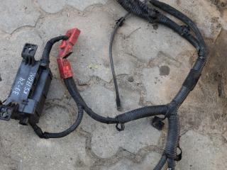 проводка двигателя Kia Sorento 1 поколение [рестайлинг] 2008, 2.5 л., D4CB, дизель, АКПП, внедорожник 5 дв., правый руль