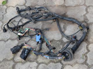 проводка двигателя Kia Sorento 1 поколение [рестайлинг] 2008, 2.5 л., D4CB, дизель, АКПП, внедорожник 5 дв., правый руль