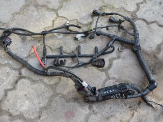 проводка двигателя SEAT Alhambra 1 поколение [рестайлинг] 2008, 2.0 л., дизель, МКПП, минивэн, правый руль