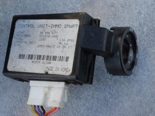 Иммобилайзер Chevrolet Lacetti 1 поколение 2007, 1.6 л., бензин, МКПП, седан, 96456677, 5218101000