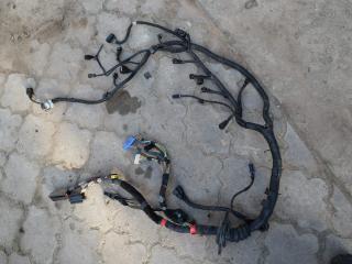проводка двигателя Kia Sorento 1 поколение 2005, 2.5 л., D4CB, дизель, АКПП, внедорожник 5 дв., правый руль