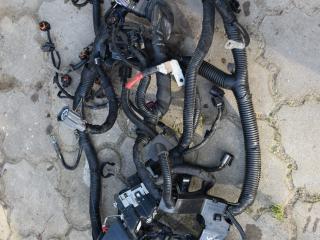 проводка двигателя Volvo S60 2 поколение 2011, 2.0 л., дизель, АКПП, серый, седан, правый руль