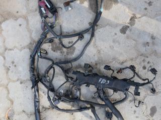 проводка двигателя Mercedes-Benz CLC-Класс 1 поколение 2010, 2.1 л., дизель, АКПП, купе, правый руль, A6461502033