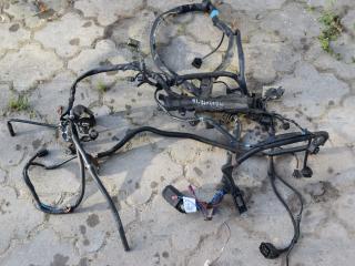 проводка двигателя Mercedes-Benz C-Класс W203/S203/CL203 [рестайлинг] 2004, 2.2 л., дизель, АКПП, купе, правый руль