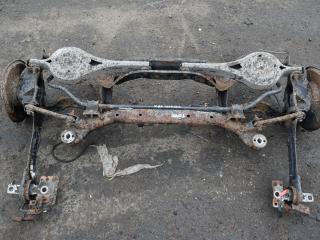 балка подвески задняя Volvo S80 2 поколение 2007, 2.4 л., дизель, АКПП, седан, правый руль