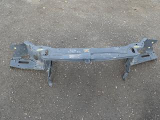 передняя панель крепления облицовки (телевизор) Volvo XC90 1 поколение [рестайлинг] 2008, 4.4 л., бензин, АКПП, универсал, 30796864