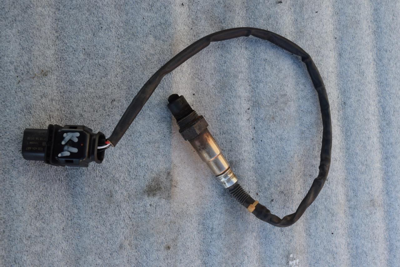 лямбда-зонд Audi Q7 4L 2008, 3.0 л., TDi, CASA, дизель, АКПП, полный подключаемый привод, 059906262, 0281004036 - фото №1