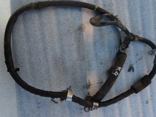 минусовой провод аккумулятора Audi Q7 4L 2008, 3.0 л., TDi, CASA, дизель, АКПП, полный подключаемый привод