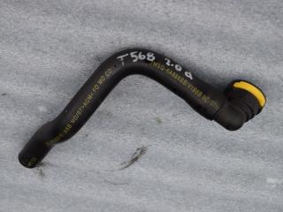 патрубок вентиляции картера Volvo V50 1 поколение [рестайлинг] 2008, 2.0 л., D 4204 T, дизель, МКПП, универсал, передний привод, 7M5Q6A886BB