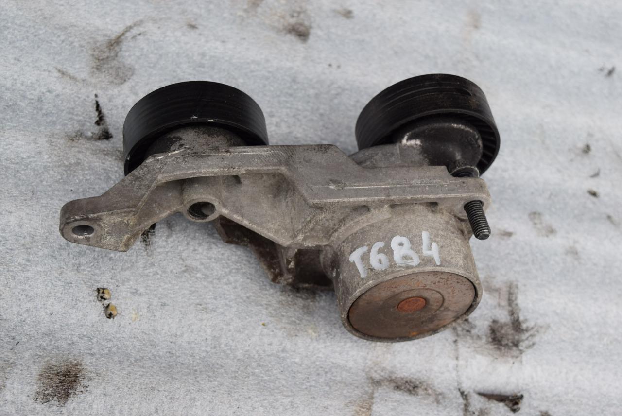 натяжитель Volvo XC90 1 поколение 2006, 2.4 л., D5, D 5244 T4, дизель, АКПП, внедорожник 5 дв., полный подключаемый привод, 30757282 - фото №1