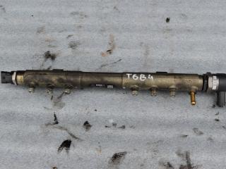 топливная рампа Volvo XC90 1 поколение 2006, 2.4 л., D5, D 5244 T4, дизель, АКПП, внедорожник 5 дв., полный подключаемый привод, 0281002712, 0445215023, 30750409, 30757146