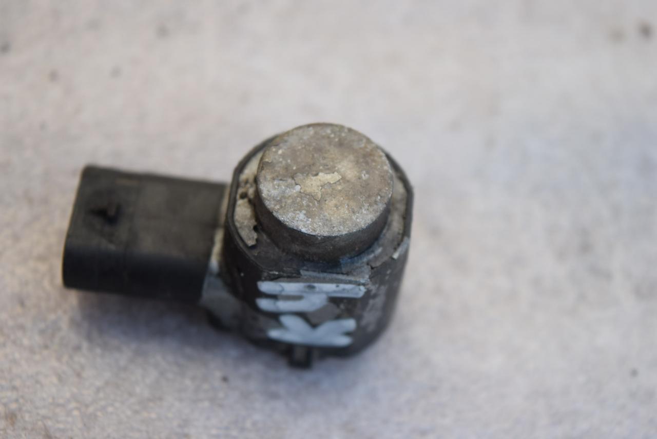 парктроник передний Audi Q7 4L 2008, 3.0 л., TDi, CASA, дизель, АКПП, полный подключаемый привод, 3C0973203, 3C0919275E - фото №1