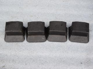 заглушка Audi Q7 4L 2008, 3.0 л., TDi, CASA, дизель, АКПП, полный подключаемый привод, 4L0881480, 4L0881479