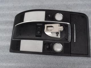 фонарь салона (плафон) Audi Q7 4L 2008, 3.0 л., TDi, CASA, дизель, АКПП, полный подключаемый привод, 4L0947135F