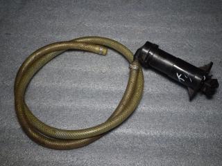 форсунка омывателя фары левая Audi Q7 4L 2008, 3.0 л., TDi, CASA, дизель, АКПП, полный подключаемый привод, 4L0955101